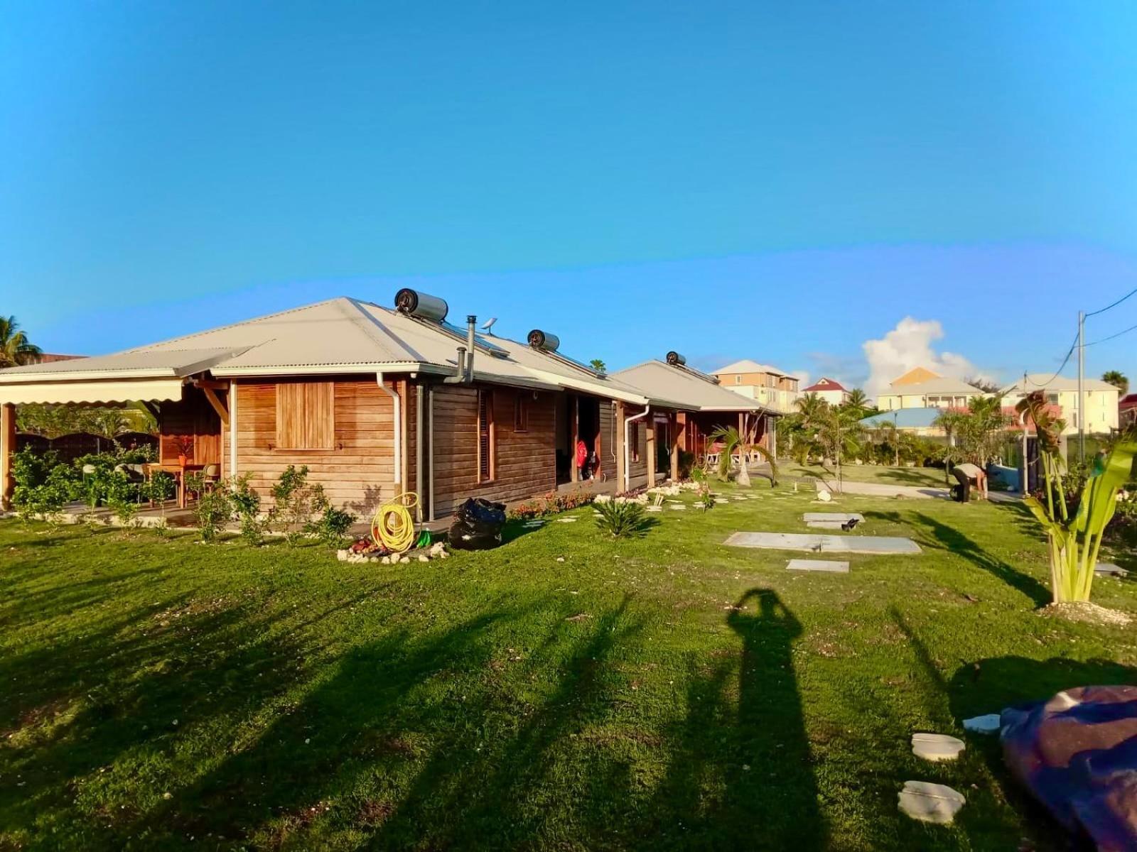 Residence Antilles Bernanoune Le Moule Zewnętrze zdjęcie