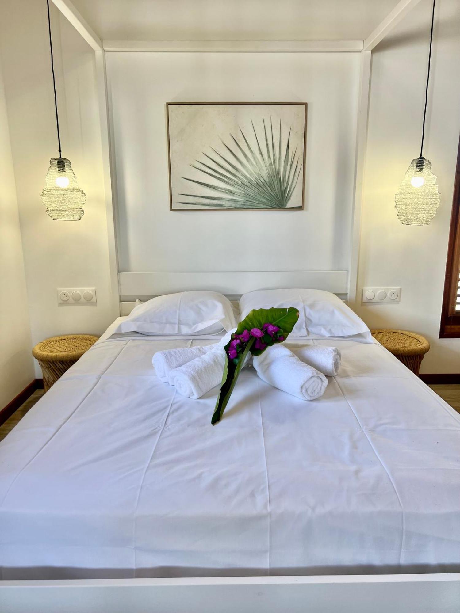 Residence Antilles Bernanoune Le Moule Zewnętrze zdjęcie