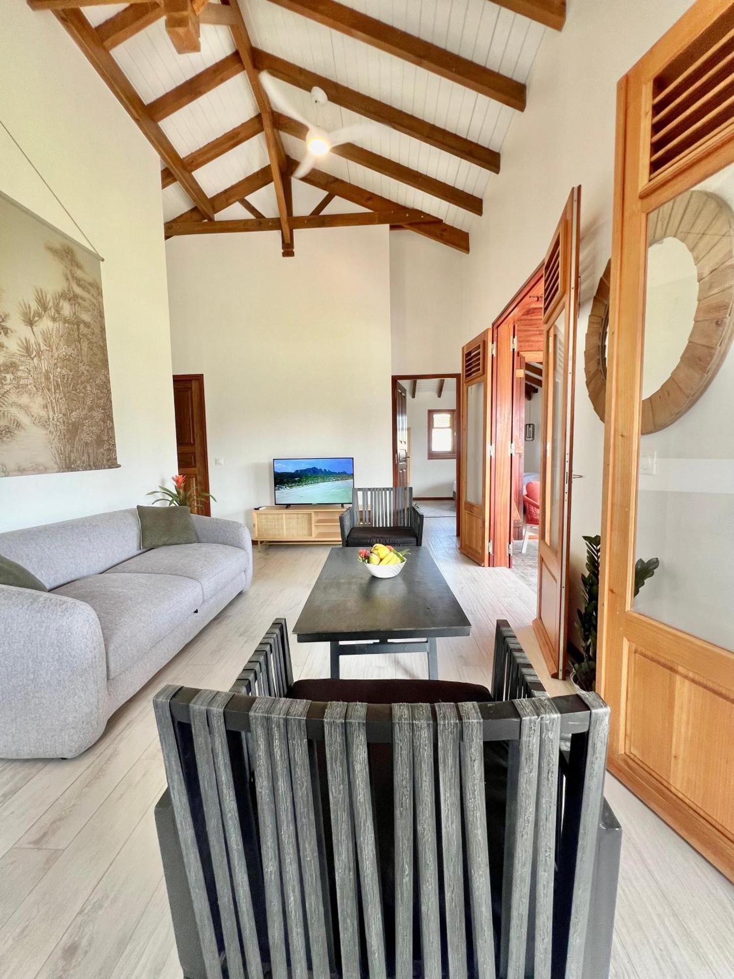 Residence Antilles Bernanoune Le Moule Zewnętrze zdjęcie