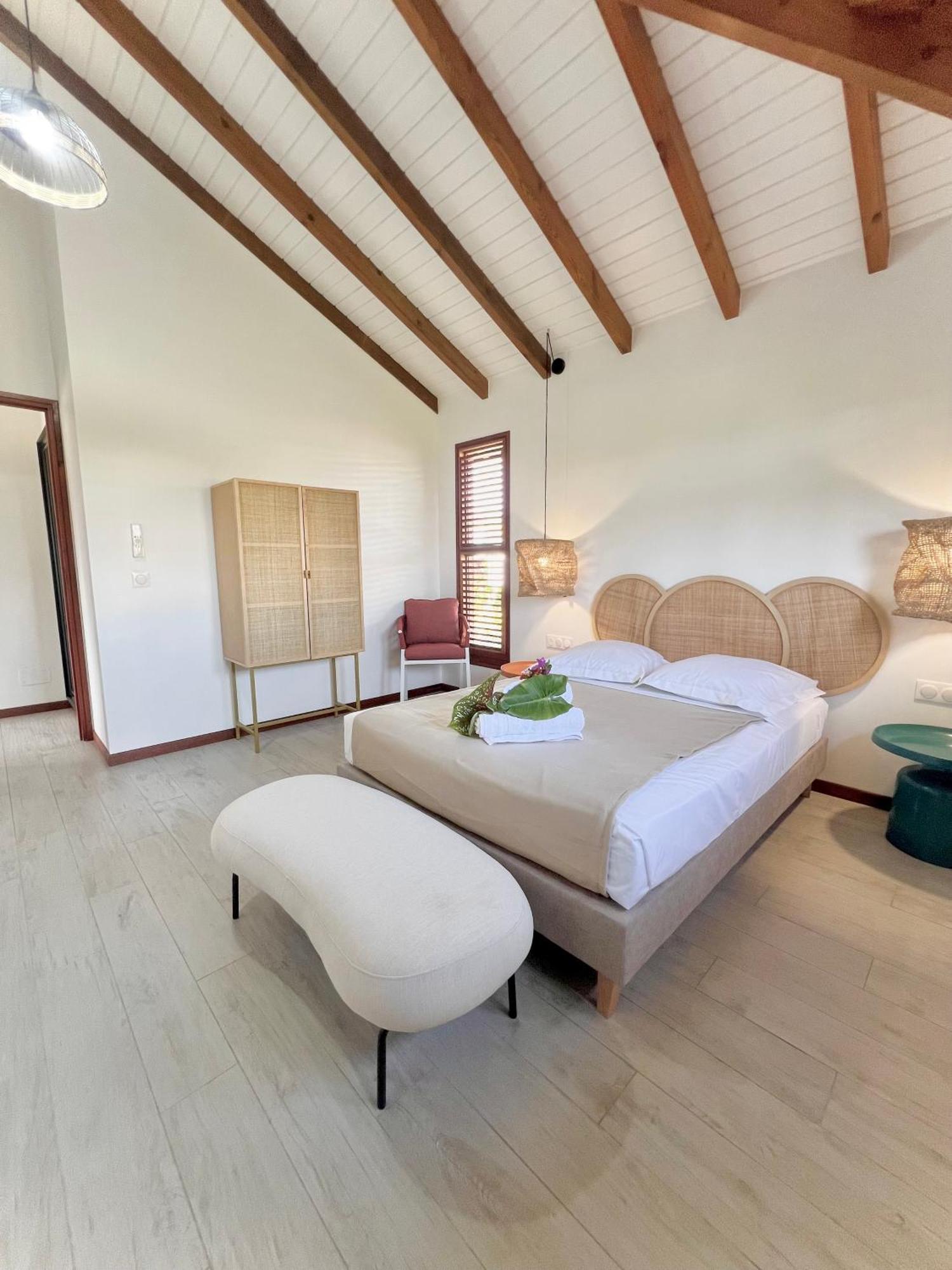 Residence Antilles Bernanoune Le Moule Zewnętrze zdjęcie