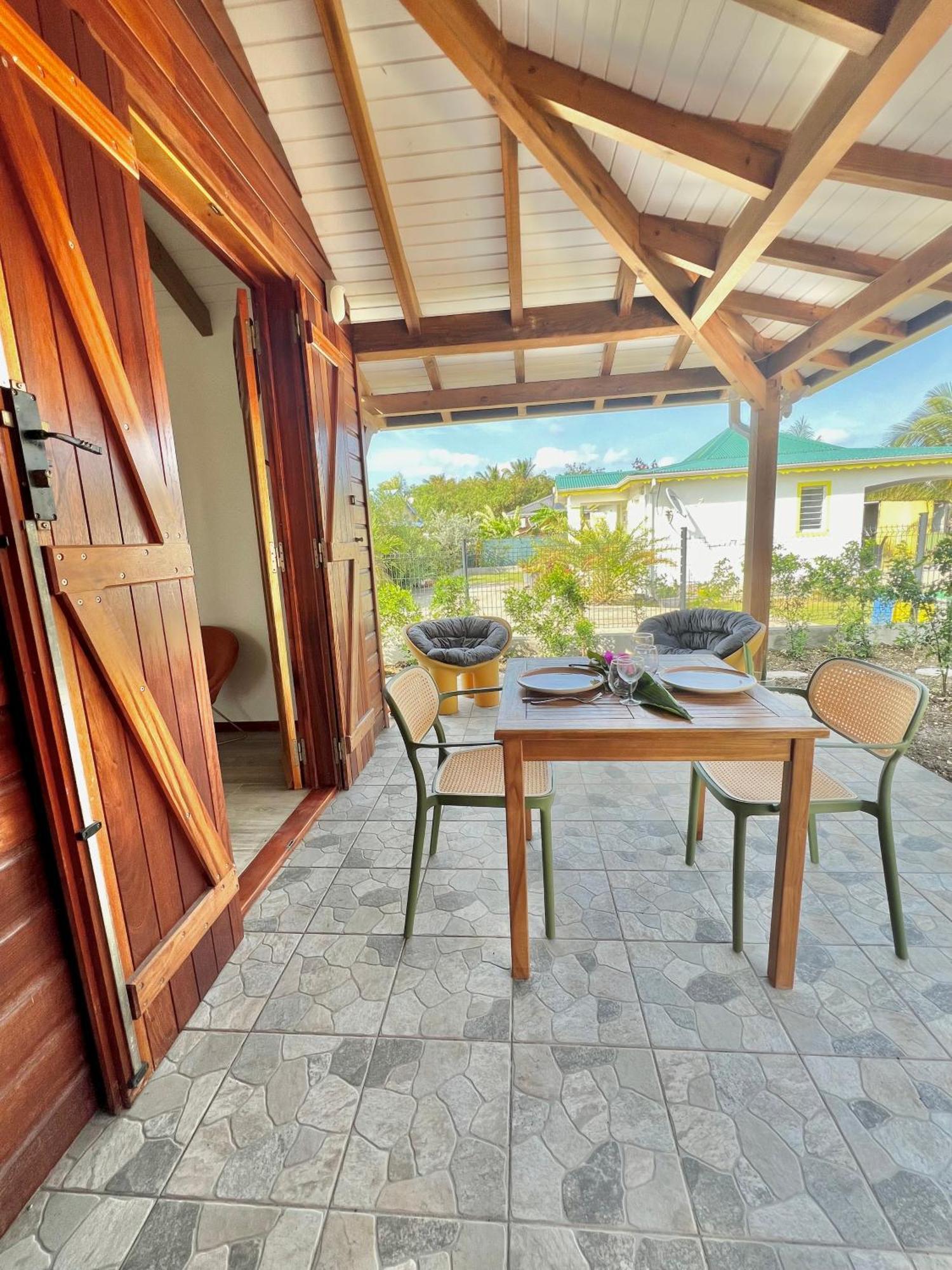 Residence Antilles Bernanoune Le Moule Zewnętrze zdjęcie